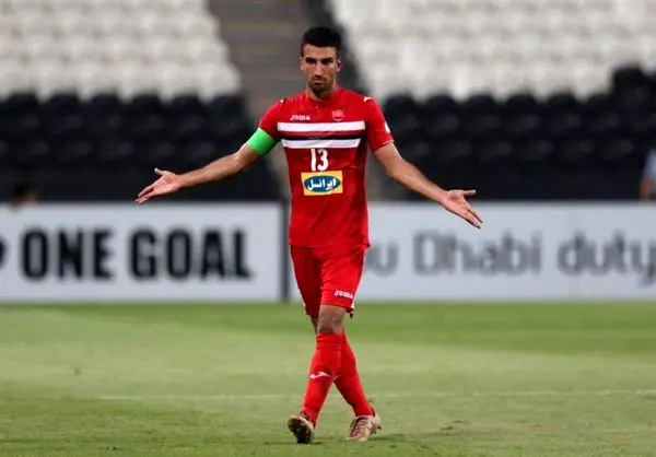 ماهینی با پرسپولیس به قطر میرود