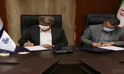 امضا توافق نامه طرح همکاری همیار صنعت، بین دانشگاه صنعتی قم و شرکت تولیدی صنعتی پاکشوما