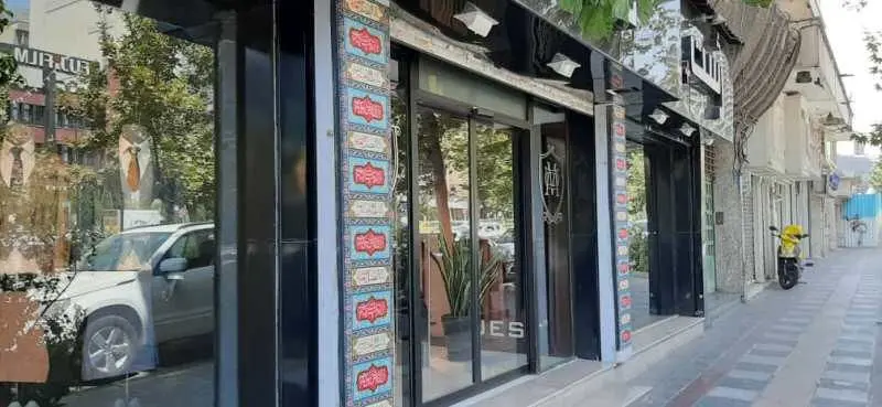 نصب 82 هزار متر کتیبه و ریسه پرچمی مشکی در منطقه سه

