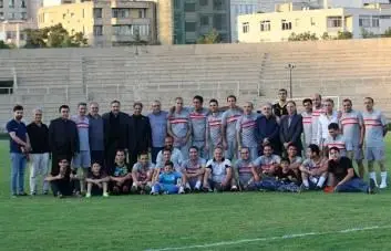 بانک تجارت قهرمان سومین دوره مسابقات فوتبال شبکه بانکی
