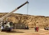 انجام اولین عملیات درون چاهی در منطقه عملیاتی دهلران توسط کارکنان نفت و گاز غرب