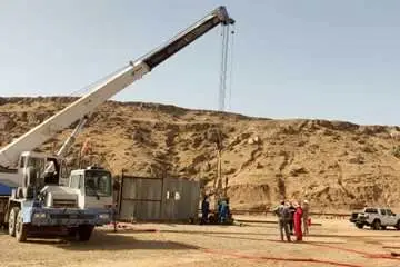 یک حلقه چاه با تولید روزانه چهارهزار بشکه نفت به مدار تولید پیوست