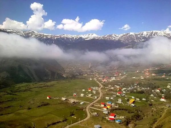 سفر به فارس و گیلان در «ایران» پرس تیوی
