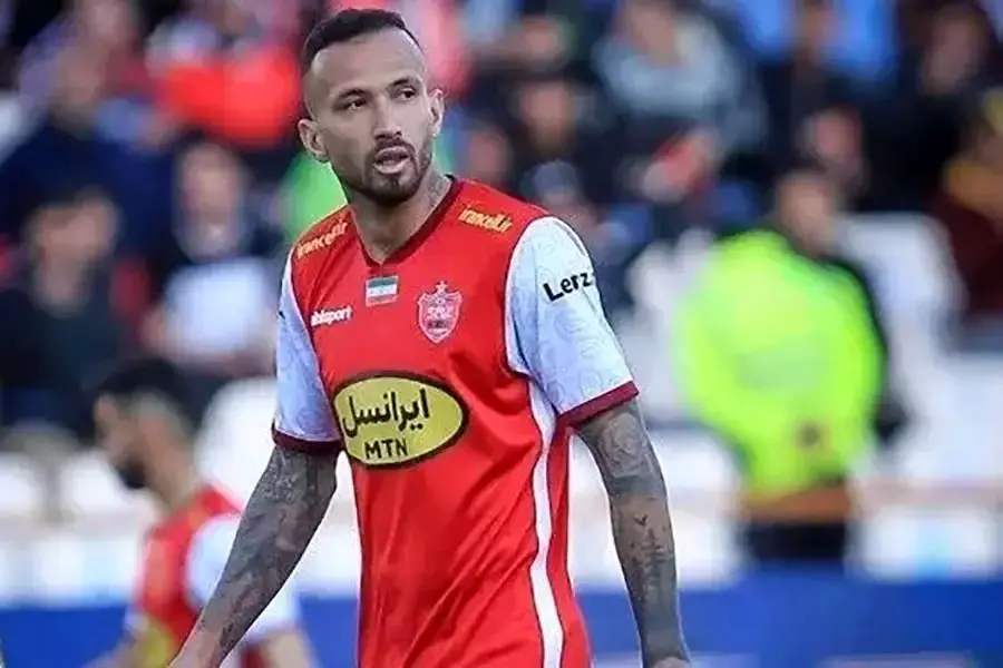 باشگاه پرسپولیس مطالبات پریرا را پرداخت کرد