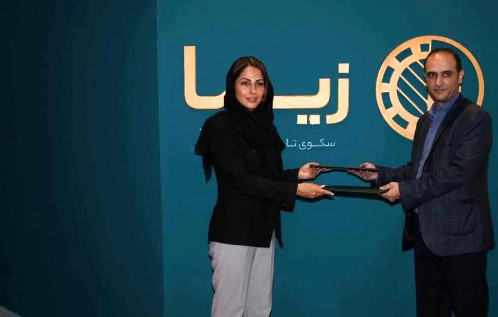 امضای تفاهم نامه همکاری بین صندوق پژوهش و فناوری شریف و پلتفرم زیما

