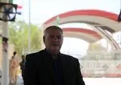 برگزاری آیین  بدرقه زائران امام حسین (ع) در میدان آزادی

