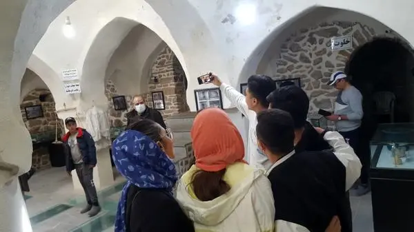 ۱۵ هزار و ۲۰۰ نفر از موزه‌های استان مرکزی بازدید کردند