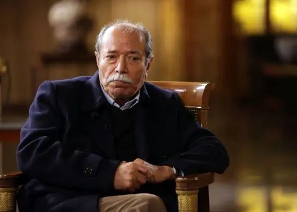 همسر علی نصیریان درگذشت