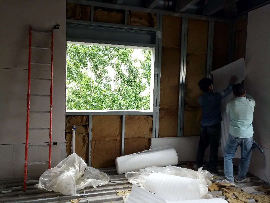 
مرمت و بازسازی ساختمان های اسکان کارگری شمال شرق تهران

