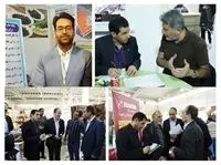 دیدگاه‌های مدیران طرح‌های تأمین مالی شده توسط پست بانک ایران در چهارمین نمایشگاه توانمندی‌های روستائیان
