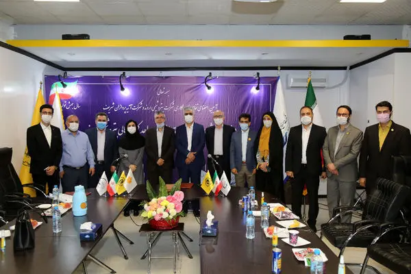 آغاز تولید آند و کاتد واحد کلر آلکالی در کشور با حمایت پتروشیمی اروند