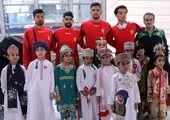 بازی دوستانه تیم ملی امید مقابل گل گهر لغو شد