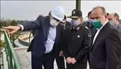 رعایت مسائل امنیتی در تصفیه خانه بزرگ آب گیلان برای حفظ سلامت آب بسیار حائز اهمیت است

