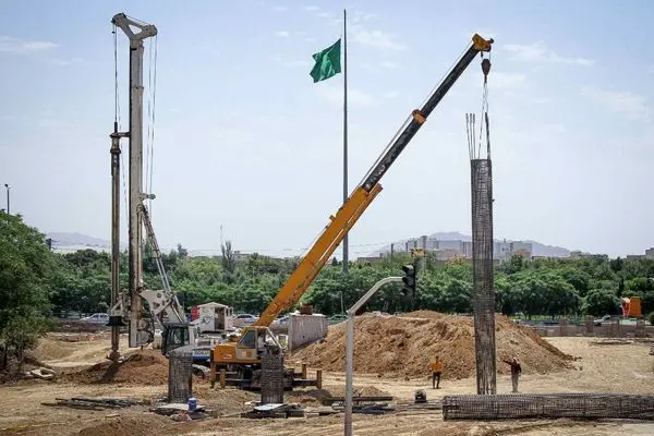 آخرین خبرها از عملیات اجرایی تقاطع غیرهمسطح نواب- تندگویان
