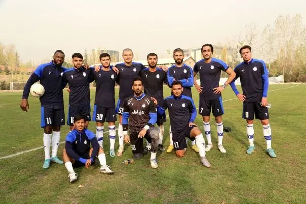 اردوی تیم استقلال لغو شد