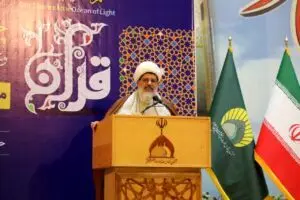 لزوم حضور مسئولان در مراسم تجلیل از برگزیدگان قرآنی