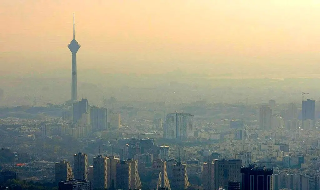 هشدار وزارت بهداشت درباره کیفیت هوای امروز 