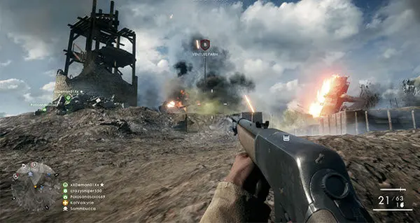 برخورد با ارائه بازیهای تغییر یافته ایرانی