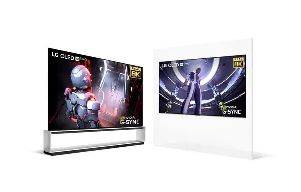 ارتقاء‌ سطح سرگرمی‌های رایانه‌ای باقابلیت‌های گیمینگ تلویزیون‌های 8K OLED ال‌جی