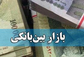 نرخ سود بین بانکی ثابت ماند

