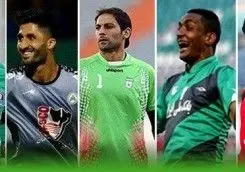 دروازه‌بان ها از عوامل اصلی موفقیت یک تیم