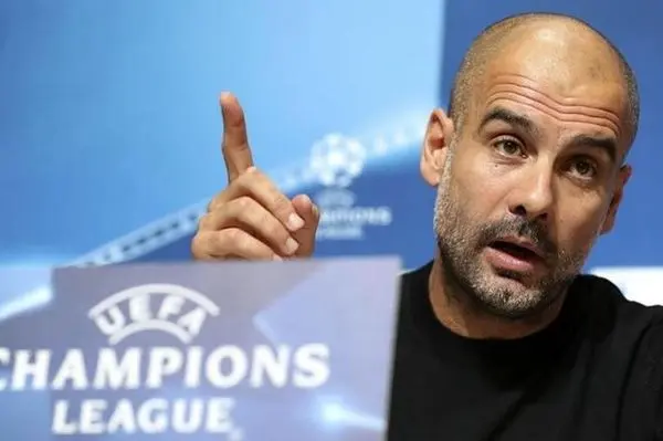 سیتی را با بارسلونا مقایسه نکنید