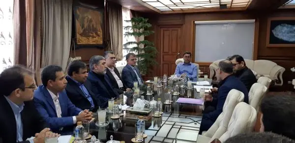 حضور بانک مسکن در منطقه آزاد، باعث رونق است