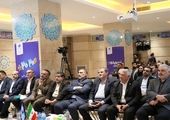 ۳۸ هزار پورت فیبر نوری مخابرات در شهرک اکباتان تهران به بهره برداری رسید