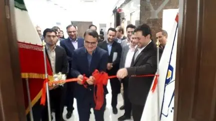 افتتاح دفتر حمایت از نوآوری بانک سینا
