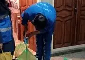 پویش اهدای خون در شهرداری منطقه ۳