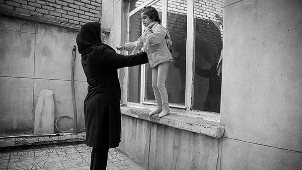 عاقبت تکان دهنده یک دختر زیبا + عکس