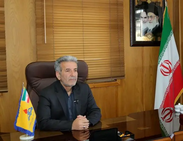 توسعه زیرساختها با گازرسانی به متقاضیان صنعتی در چهارمحال و بختیاری