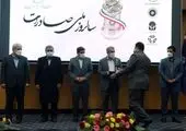 مهندس اکبری مقدم از صادر کننده صنعتی منطقه آزاد انزلی دیدار کرد