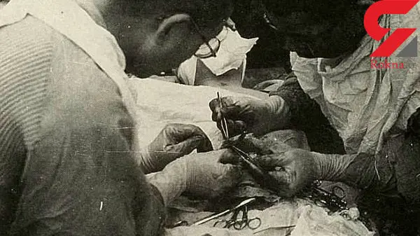 آزمایشات غیر انسانی در اردوگاههای جنگ جهانی دوم + عکس