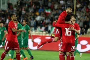 زمان برگزاری دیدار تیم های ملی ایران و ترینیداد و توباگو اعلام شد