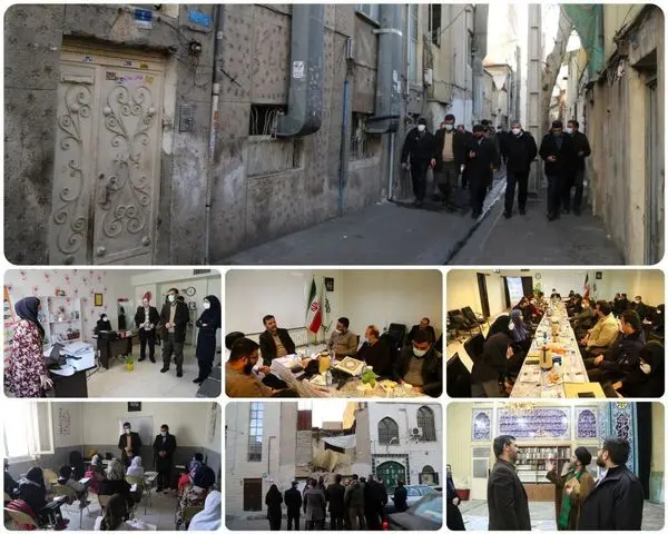 تبدیل پاتوق معتادان متجاهر به پاتوق فرهنگی در کوه گچی