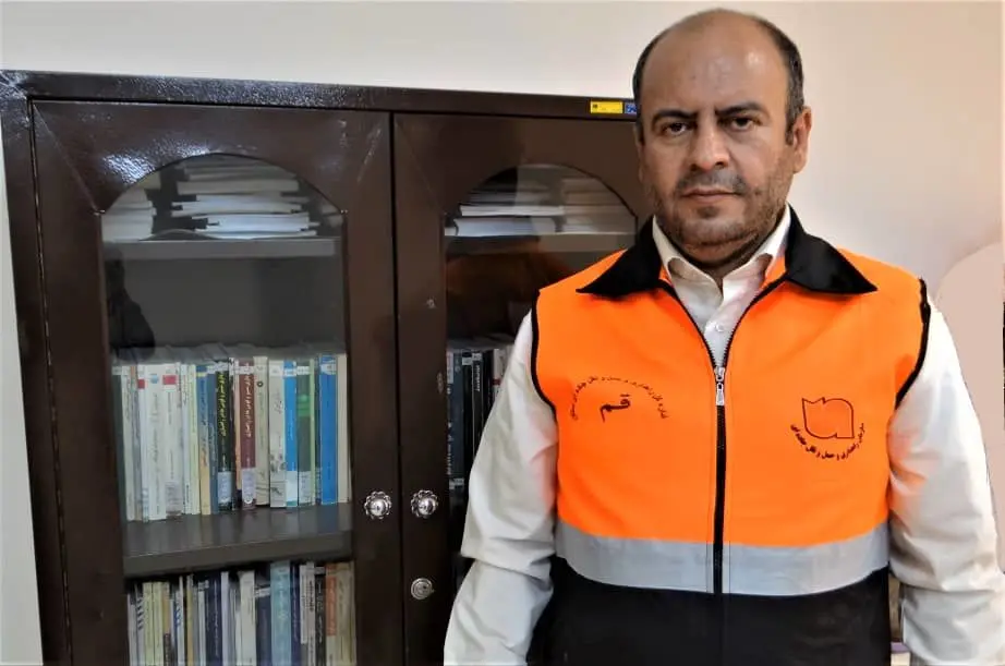 برگزاری دوره های آموزشی مدیریت و فرماندهی صحنه حوادث جاده ای دراستان قم اجرایی شد

