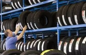 ضوابط جدید توزیع و فروش تایر