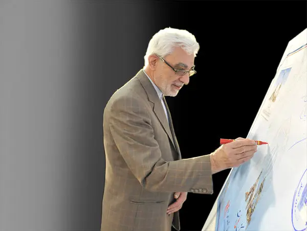 پیام تسلیت اعضای هیات مدیره بانک ملی ایران در پی درگذشت فریدون توحیدی مقدم چهره ماندگار نظام بانکی