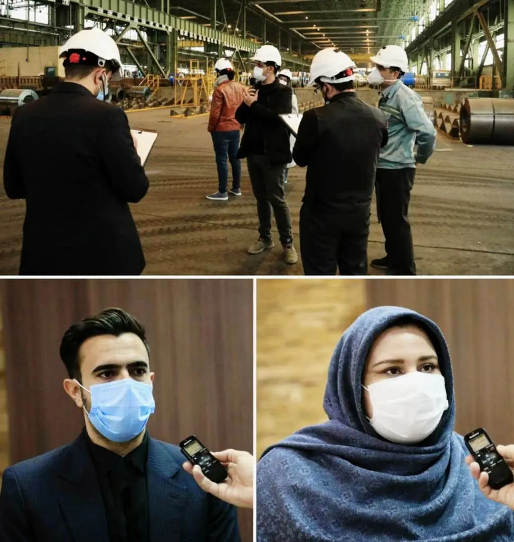 کاهش درصد خطای ایده ها پس از بازدیدهای میدانی

