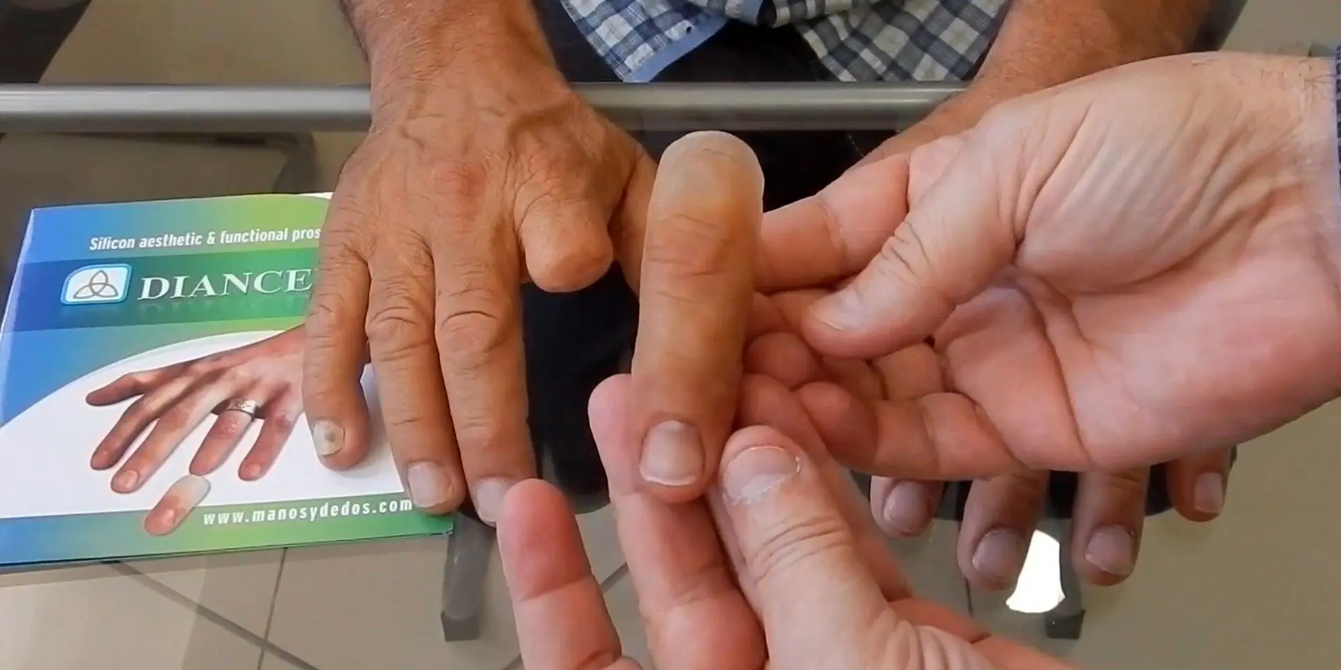 
اندام‌های مصنوعی که طبیعی به نظر می‌رسند! + عکس
