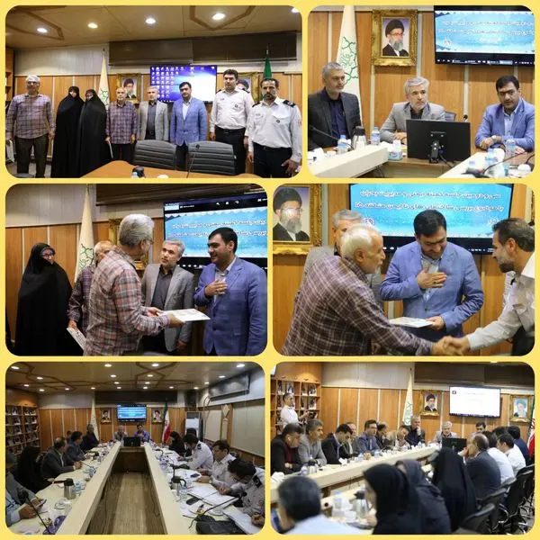  ساختمان های بحرانی پایتخت به ۹۵ ساختمان کاهش یافت