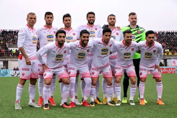 پرسپولیس باید بر این 5 تیم غلبه کند