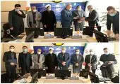 جلسه انسجام بخشی مدیران صنعت آب و برق استان مرکزی برگزار شد