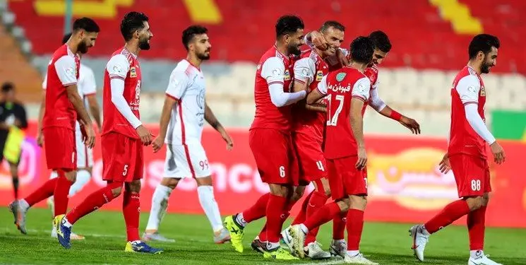 دیدار پرسپولیس و ذوب آهن لغو شد