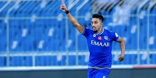 ستاره مصدوم الهلال مقابل پرسپولیس بازی می‌کند