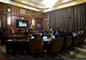 ابقاء هاشمی بر ریاست شورای شهر تهران برای سومین سال