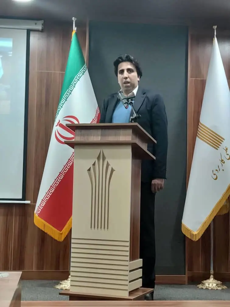 برگزاری اولین رویداد شتاب در پاکدشت

