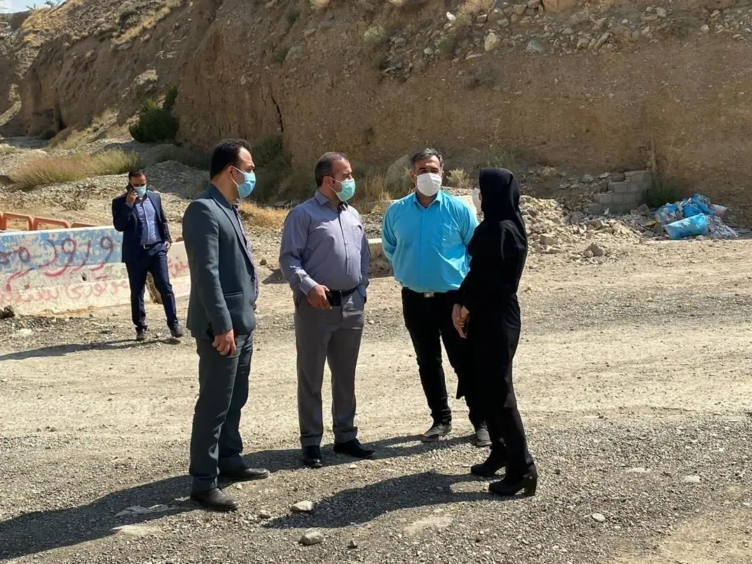 بررسى پروژه هاى زیست محیطى شهرداری منطقه ۵

