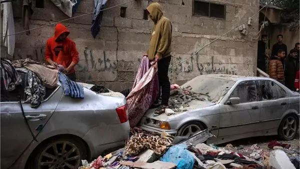 حمله به «رفح» آخرین اهرم فشار نتانیاهو